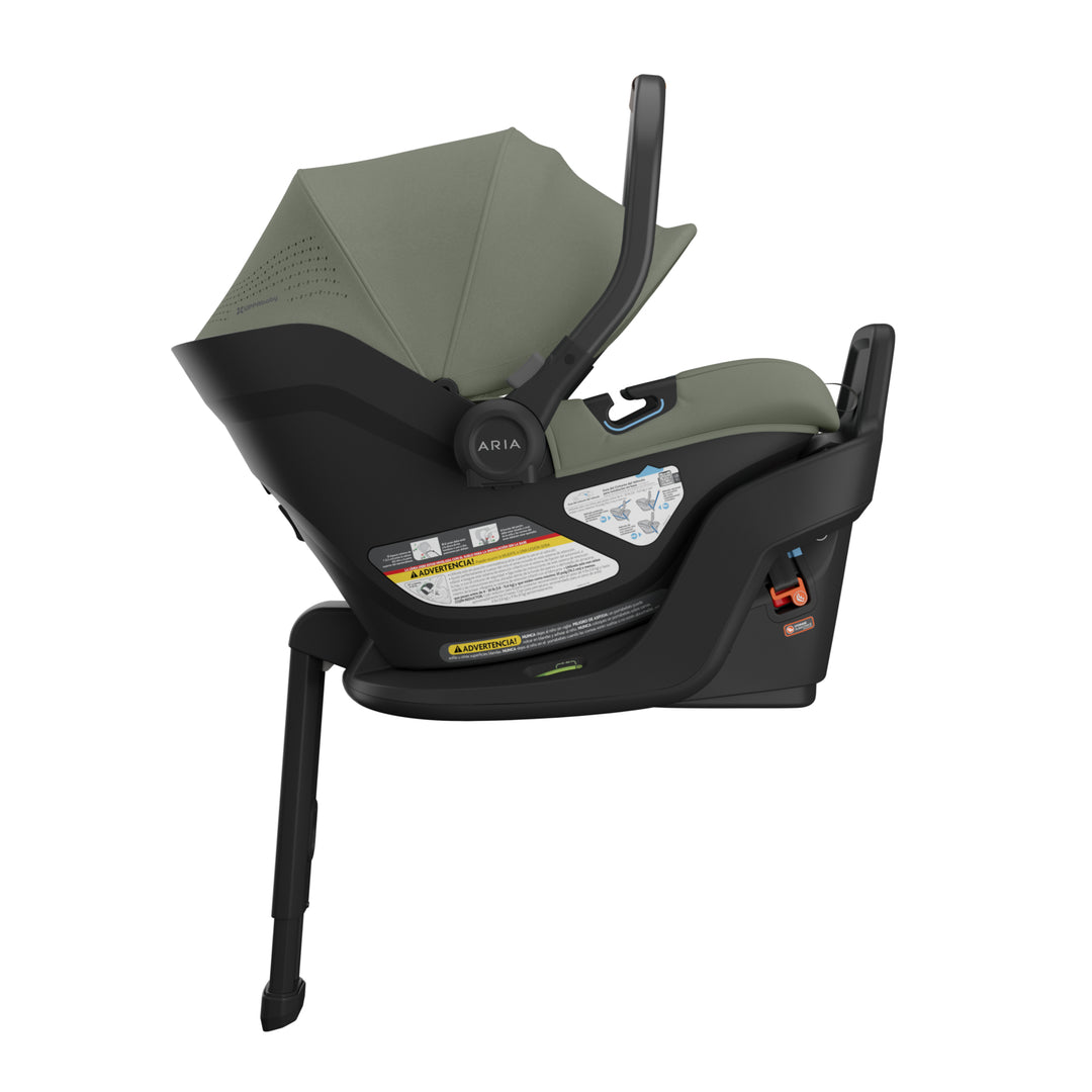 UPPAbaby Aria V2 (Evelyn - Meadow Green)