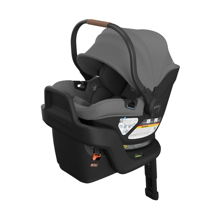 UPPAbaby Aria V2 (Greyson - Charcoal Melange)