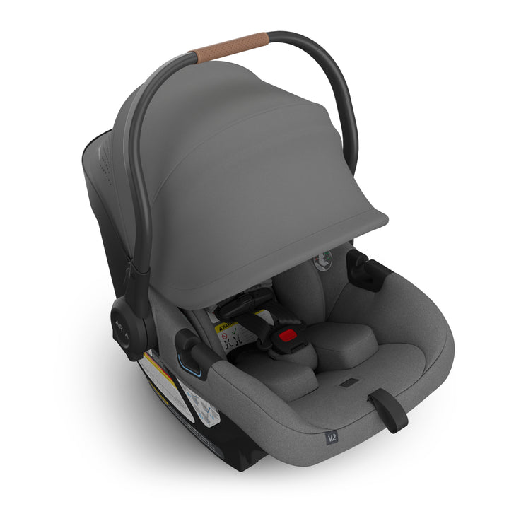 UPPAbaby Aria V2 (Greyson - Charcoal Melange)
