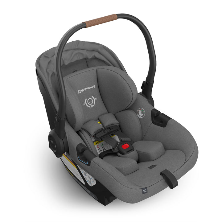 UPPAbaby Aria V2 (Greyson - Charcoal Melange)