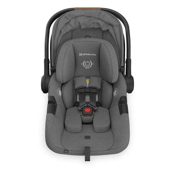 UPPAbaby Aria V2 (Greyson - Charcoal Melange)