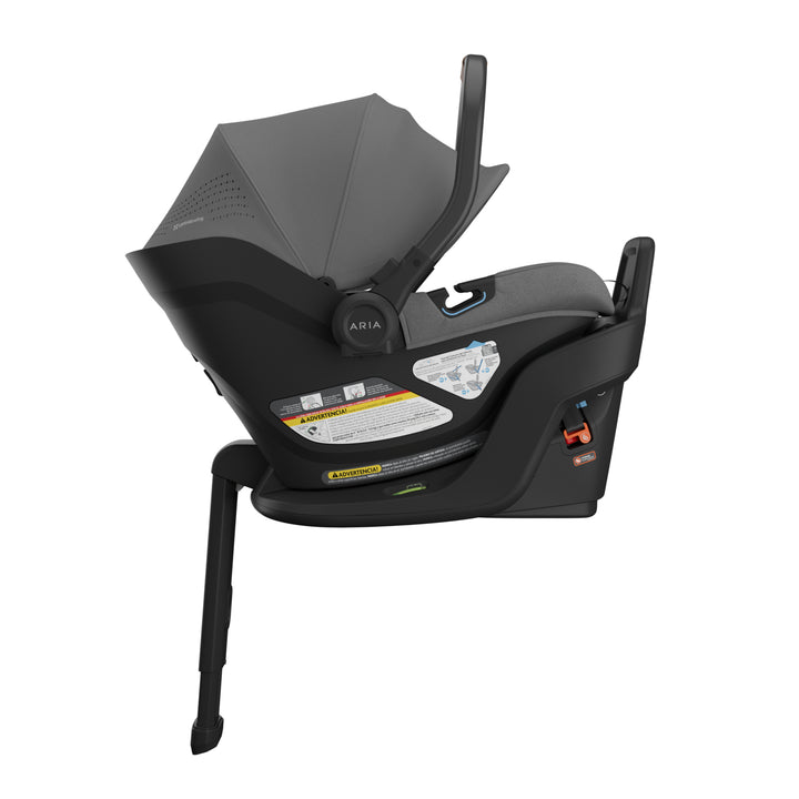 UPPAbaby Aria V2 (Greyson - Charcoal Melange)