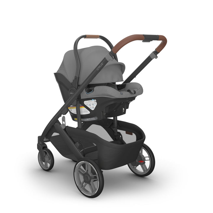 UPPAbaby Aria V2 (Greyson - Charcoal Melange)