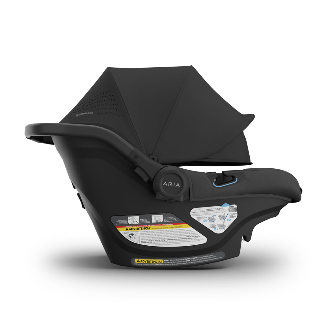 UPPAbaby Aria V2 (Jake - Charcoal)