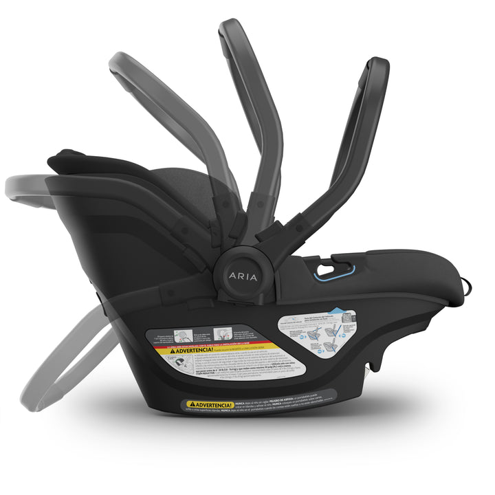 UPPAbaby Aria V2 (Jake - Charcoal)