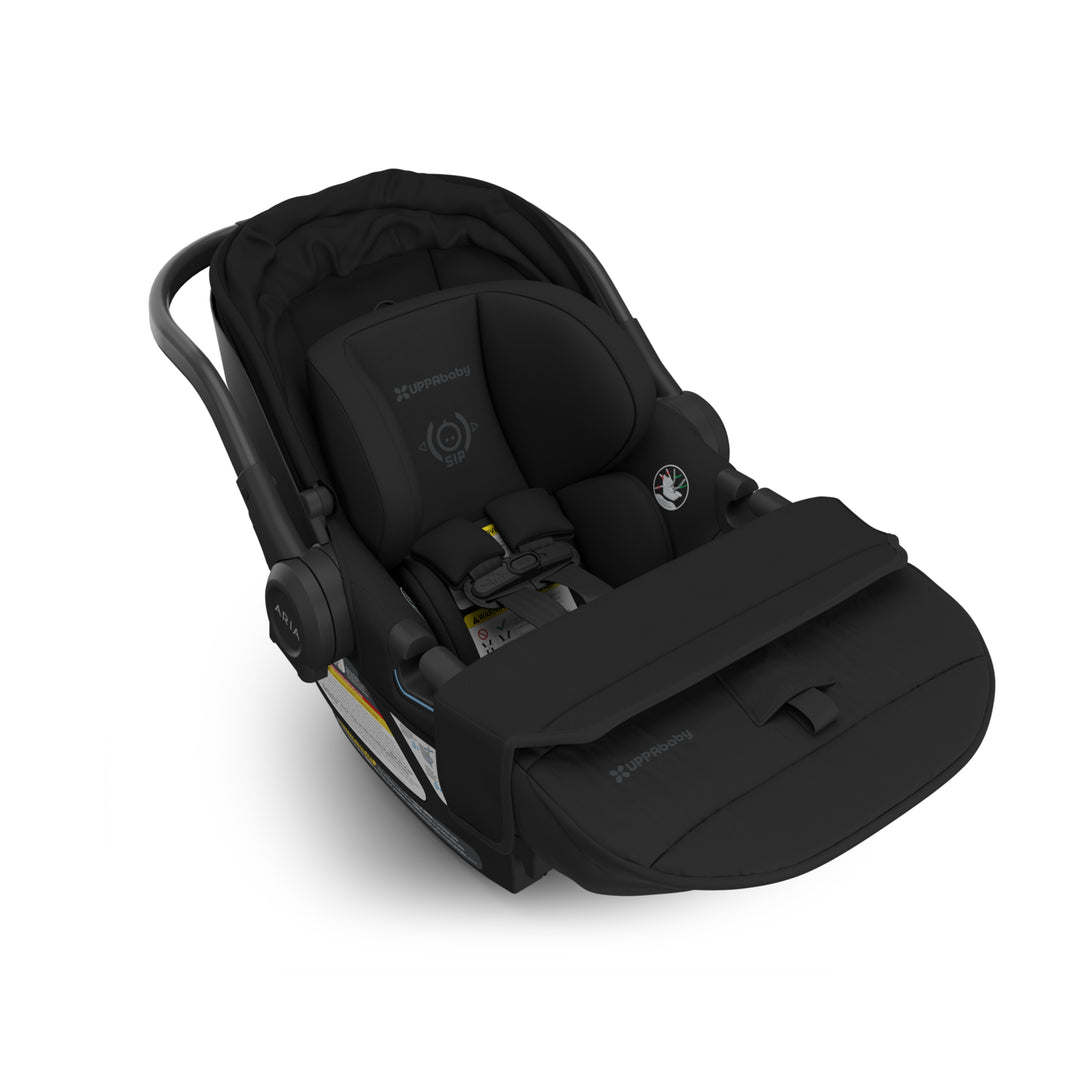 UPPAbaby Aria V2 (James – Black)