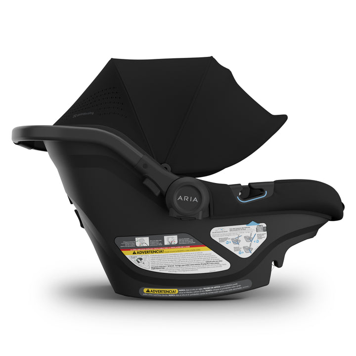 UPPAbaby Aria V2 (James – Black)