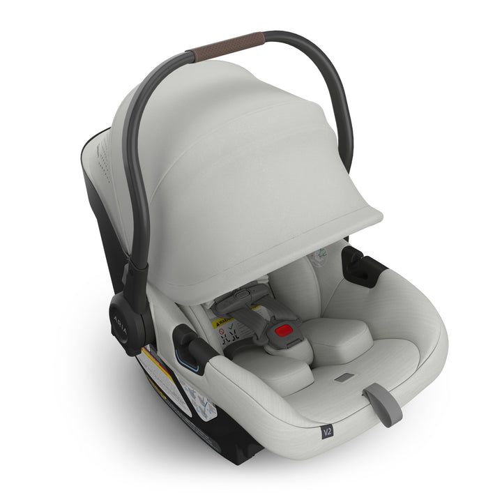 UPPAbaby Aria V2 (Savannah - Pearl Grey Melange)