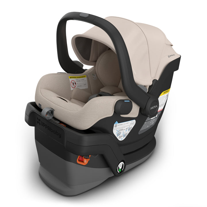 UPPAbaby Mesa V3 (Ada – Sandstone Melange)