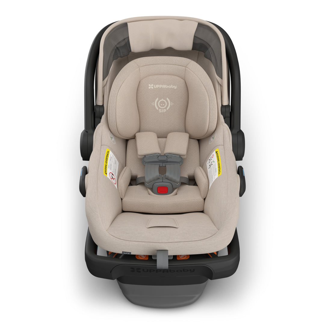 UPPAbaby Mesa V3 (Ada – Sandstone Melange)