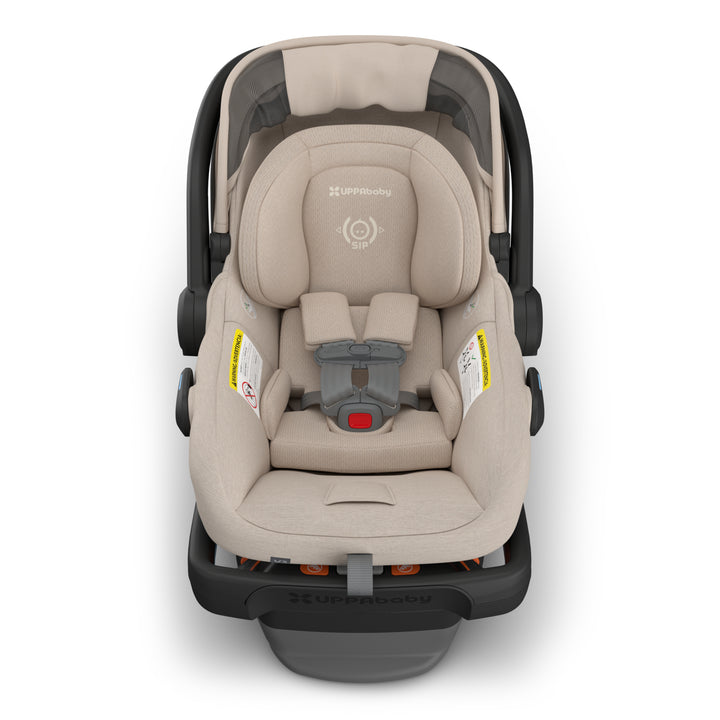 UPPAbaby Mesa V3 (Ada – Sandstone Melange)