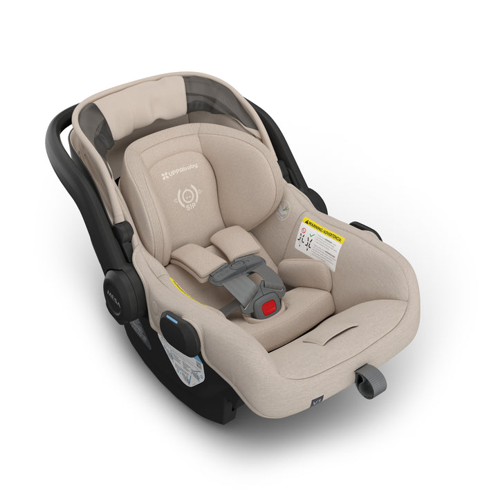 UPPAbaby Minu V3 &amp; Aria V2 Travel System (Ada)