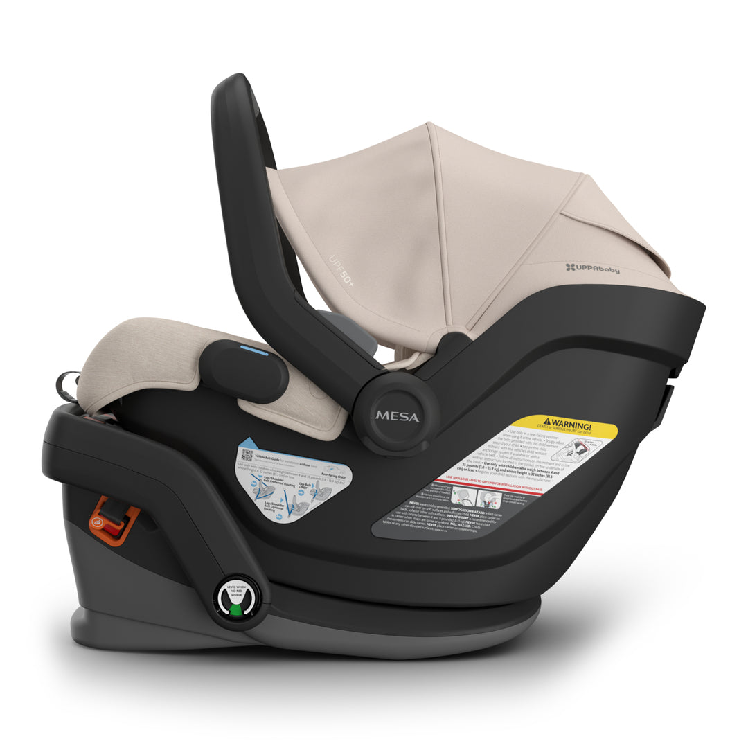 UPPAbaby Mesa V3 (Ada – Sandstone Melange)