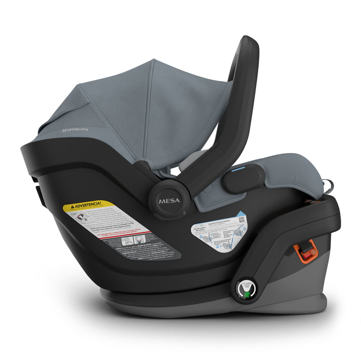 UPPAbaby Mesa V3 (Callum - Stone Blue)