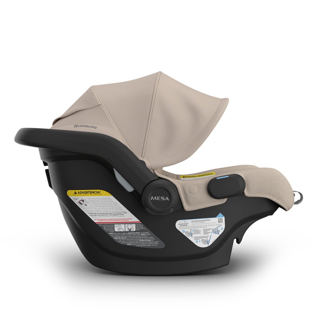 UPPAbaby Mesa V3 (Declan - Oat Melange)
