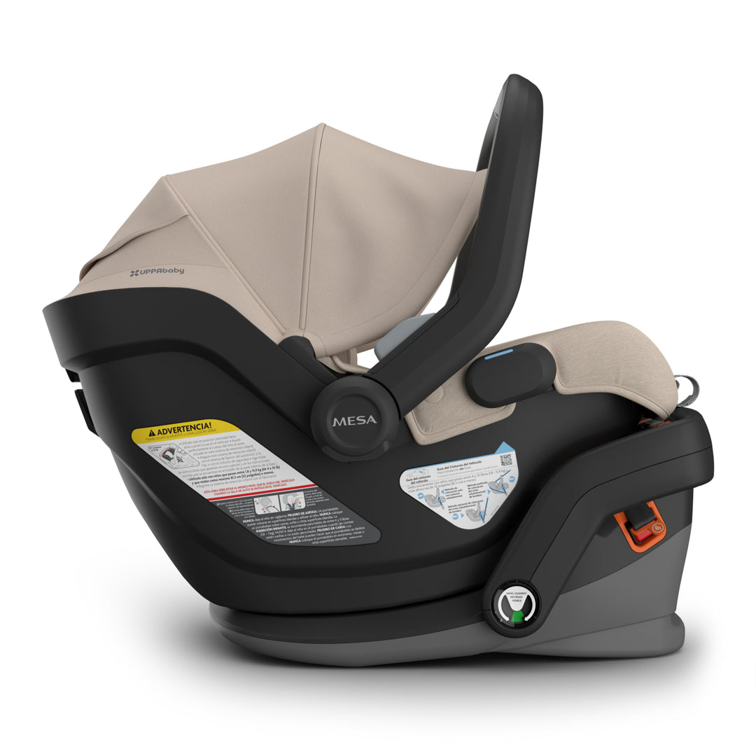 UPPAbaby Mesa V3 (Declan - Oat Melange)