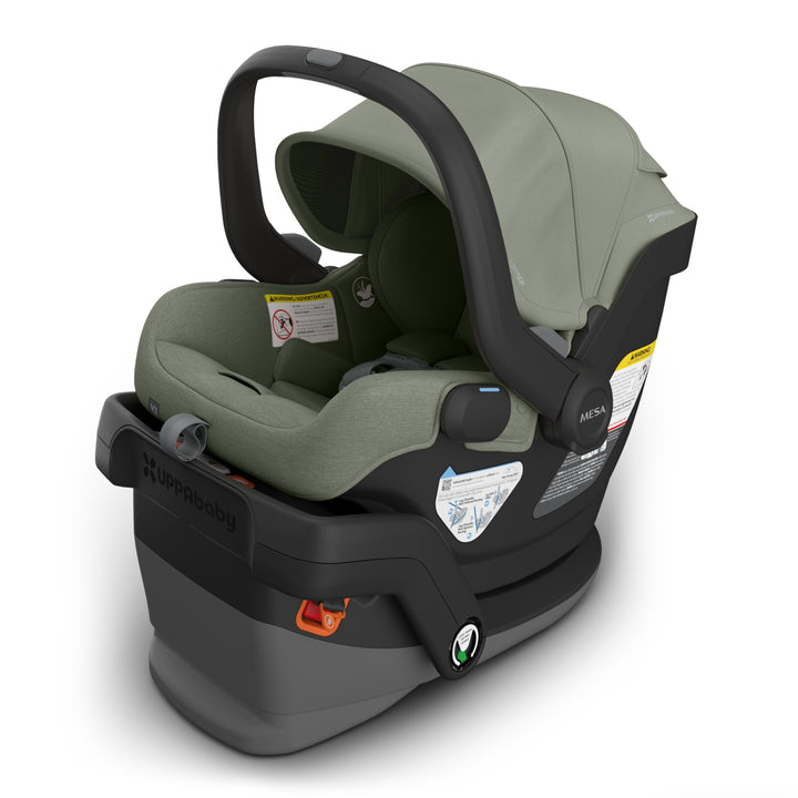 UPPAbaby Mesa V3 (Evelyn - Meadow Green)