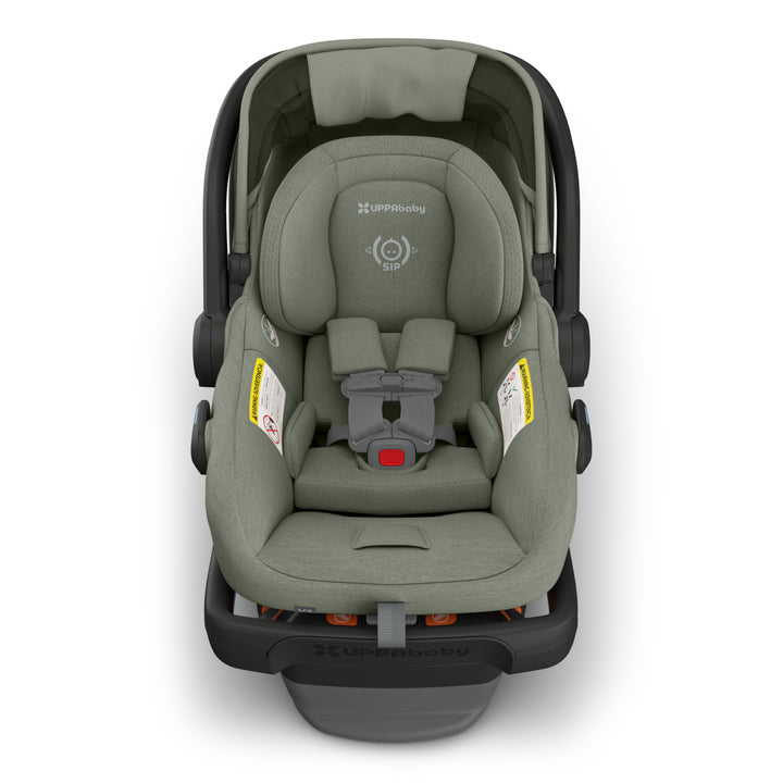 UPPAbaby Mesa V3 (Evelyn - Meadow Green)