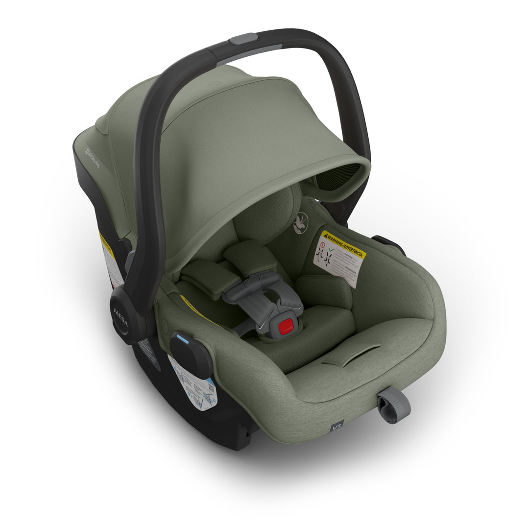 UPPAbaby Mesa V3 (Evelyn - Meadow Green)