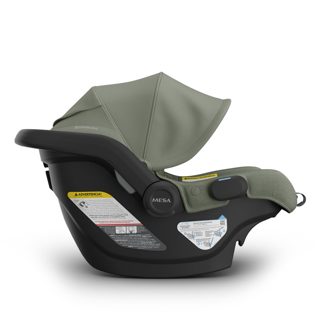 UPPAbaby Mesa V3 (Evelyn - Meadow Green)