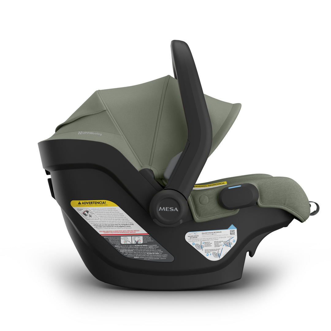 UPPAbaby Mesa V3 (Evelyn - Meadow Green)