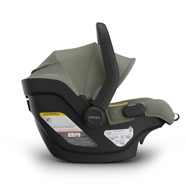 UPPAbaby Mesa V3 (Evelyn - Meadow Green)