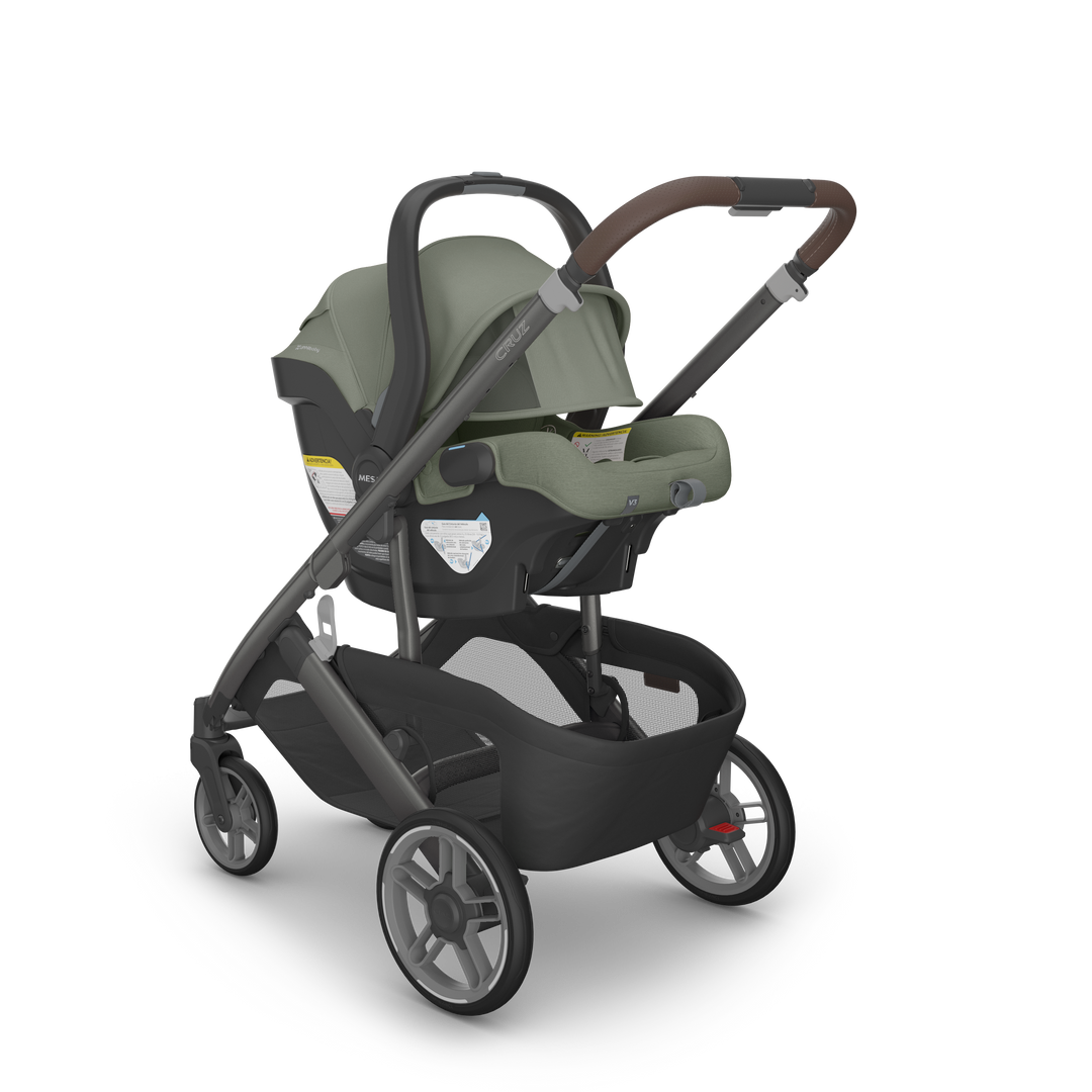 UPPAbaby Mesa V3 (Evelyn - Meadow Green)
