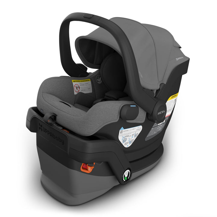 UPPAbaby Mesa V3 (Greyson - Charcoal Melange)