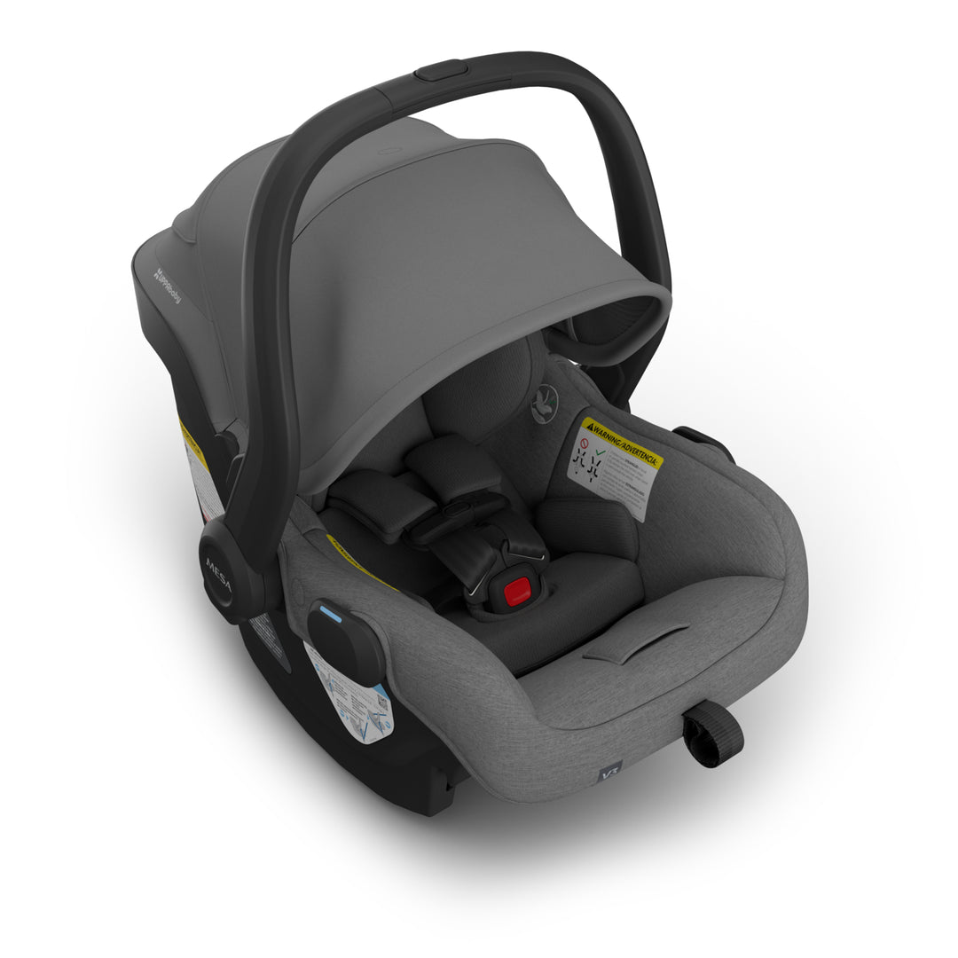 UPPAbaby Mesa V3 (Greyson - Charcoal Melange)