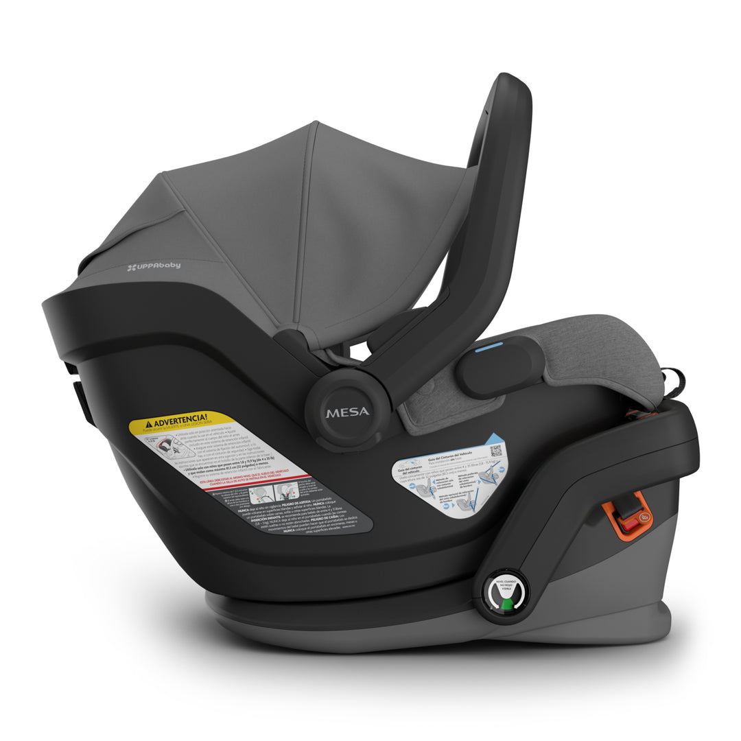 UPPAbaby Mesa V3 (Greyson - Charcoal Melange)