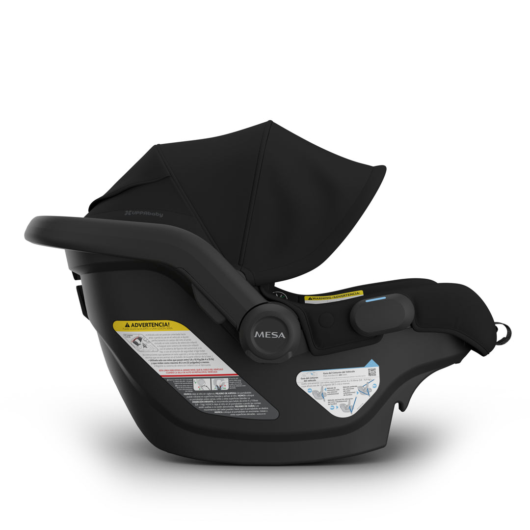 UPPAbaby Mesa V3 (James – Black)