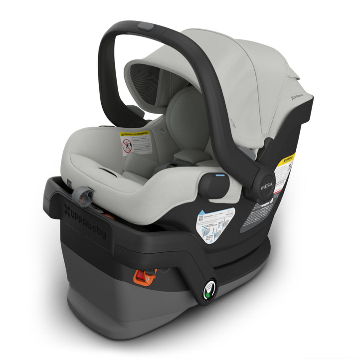 UPPAbaby Mesa V3 (Savannah - Pearl Grey Melange)