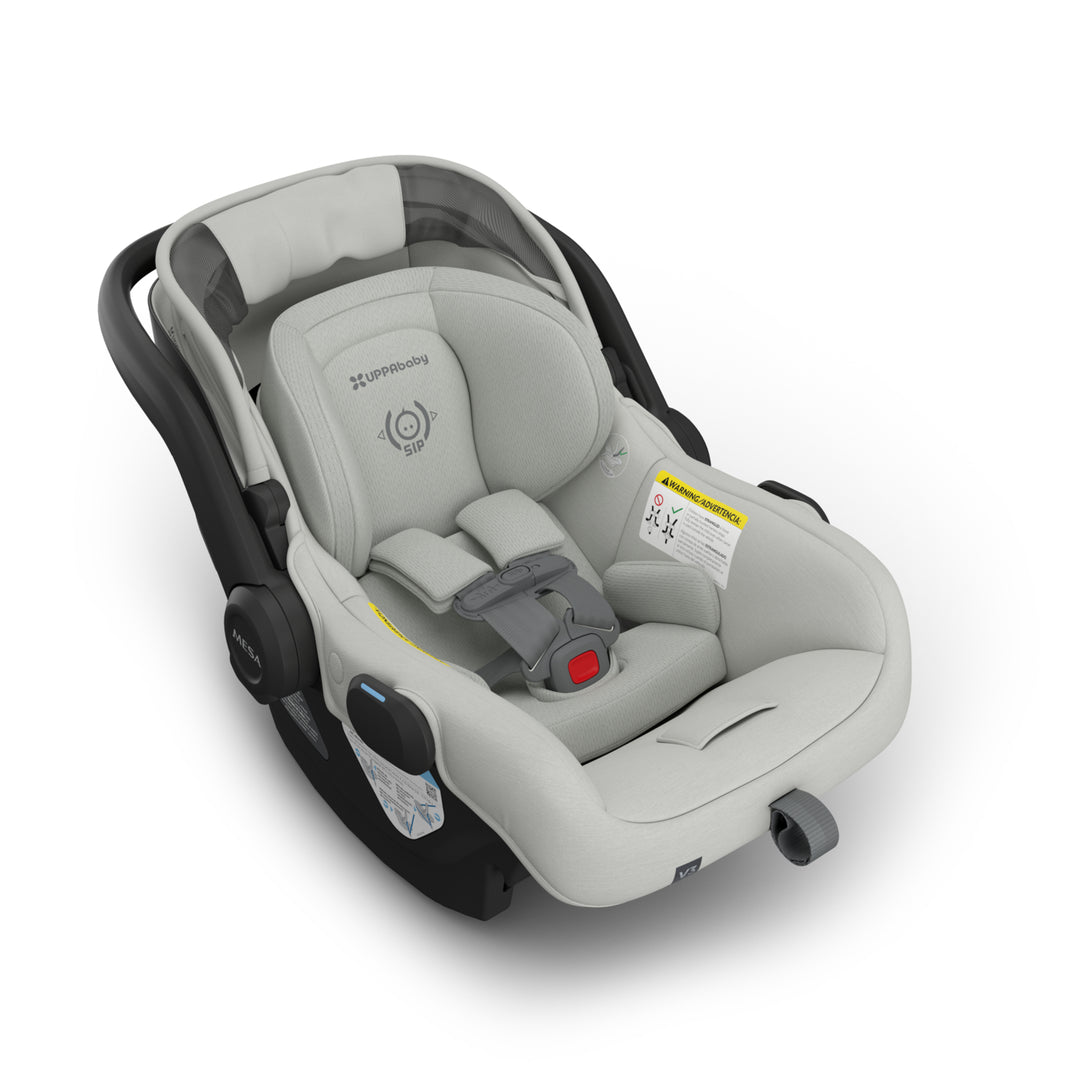 UPPAbaby Mesa V3 (Savannah - Pearl Grey Melange)