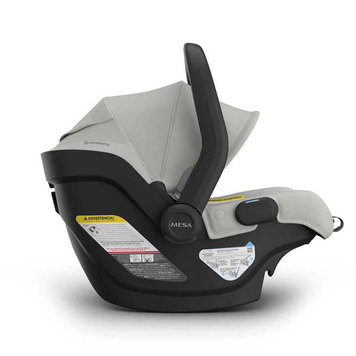 UPPAbaby Mesa V3 (Savannah - Pearl Grey Melange)