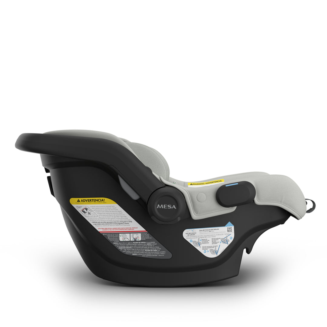 UPPAbaby Mesa V3 (Savannah - Pearl Grey Melange)