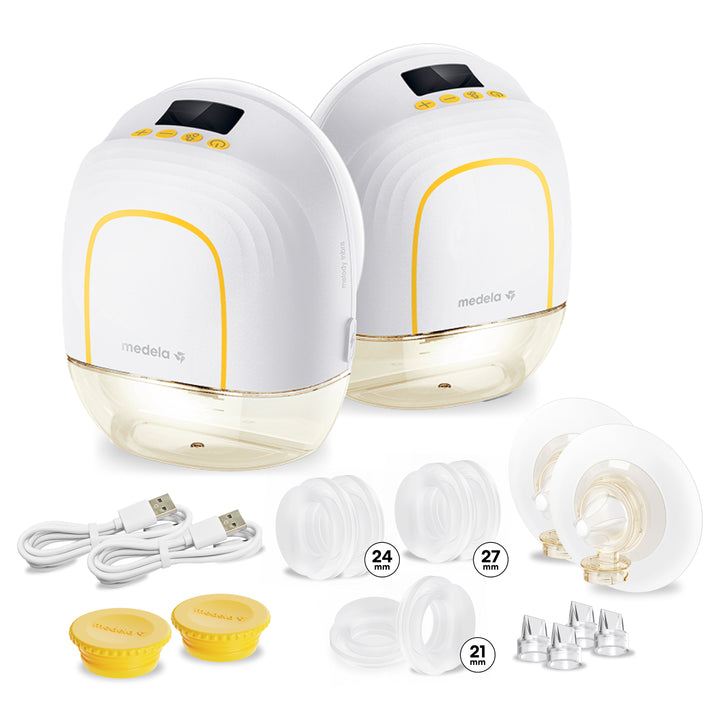 Medela Melody 2.0 InBra Wearable Electric Breast Pump