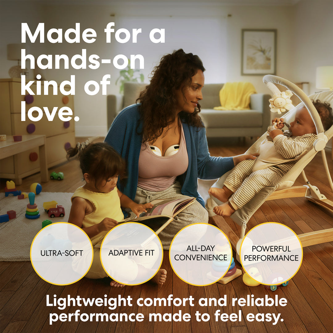 Medela Melody 2.0 InBra Wearable Electric Breast Pump
