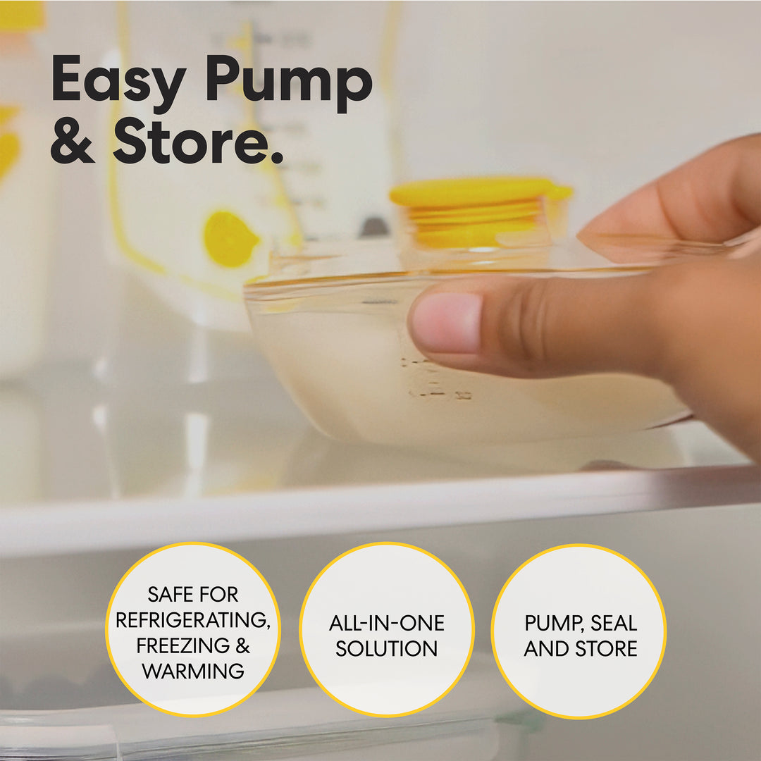 Medela Melody 2.0 InBra Wearable Electric Breast Pump