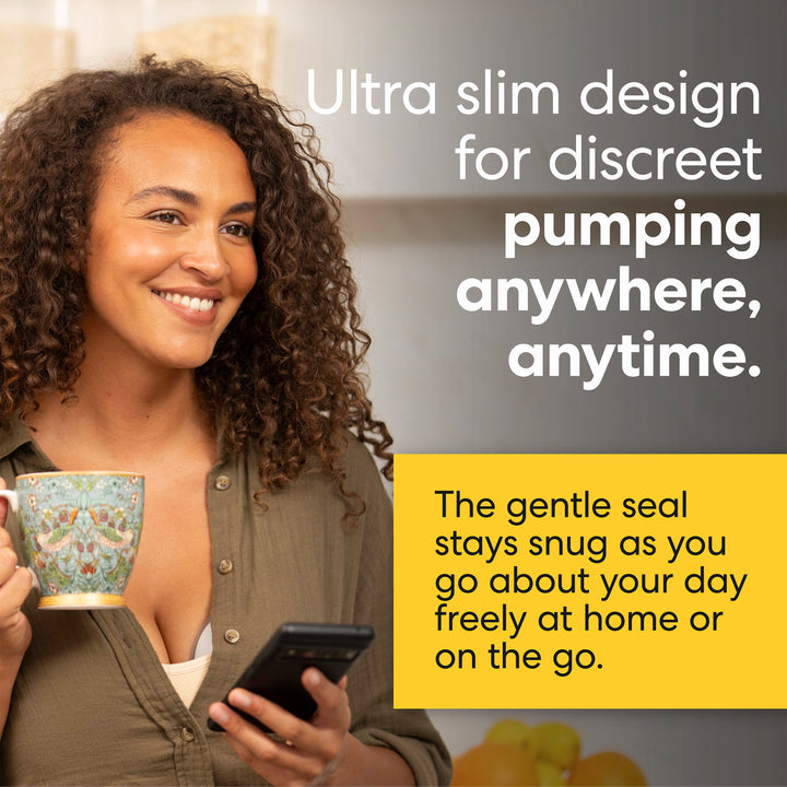 Medela Melody 2.0 InBra Wearable Electric Breast Pump