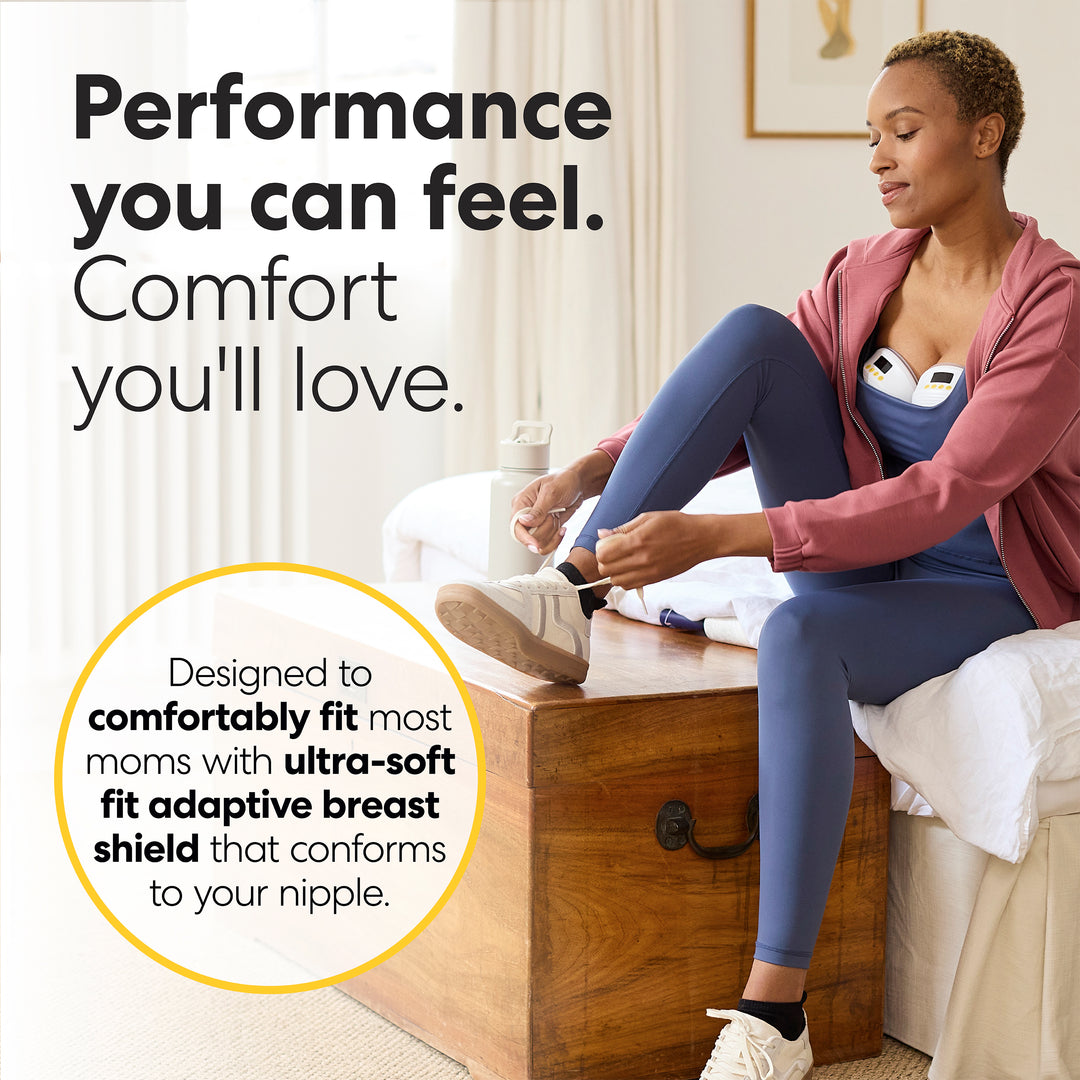 Medela Melody 2.0 InBra Wearable Electric Breast Pump