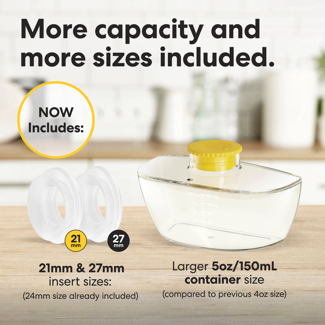 Medela Melody 2.0 InBra Wearable Electric Breast Pump