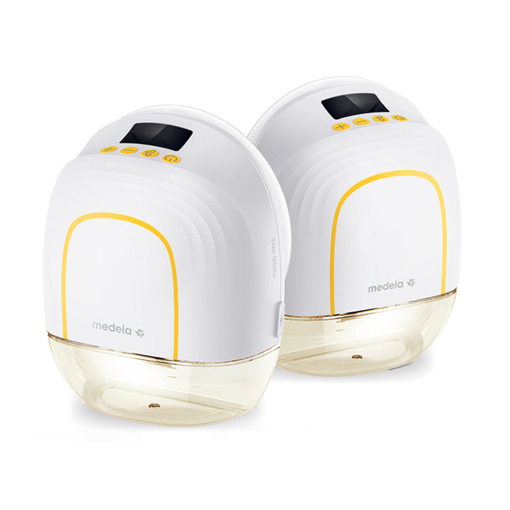 Medela Melody 2.0 InBra Wearable Electric Breast Pump