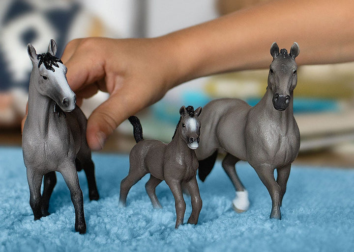 Schleich Cheval de Selle Francais Stallion