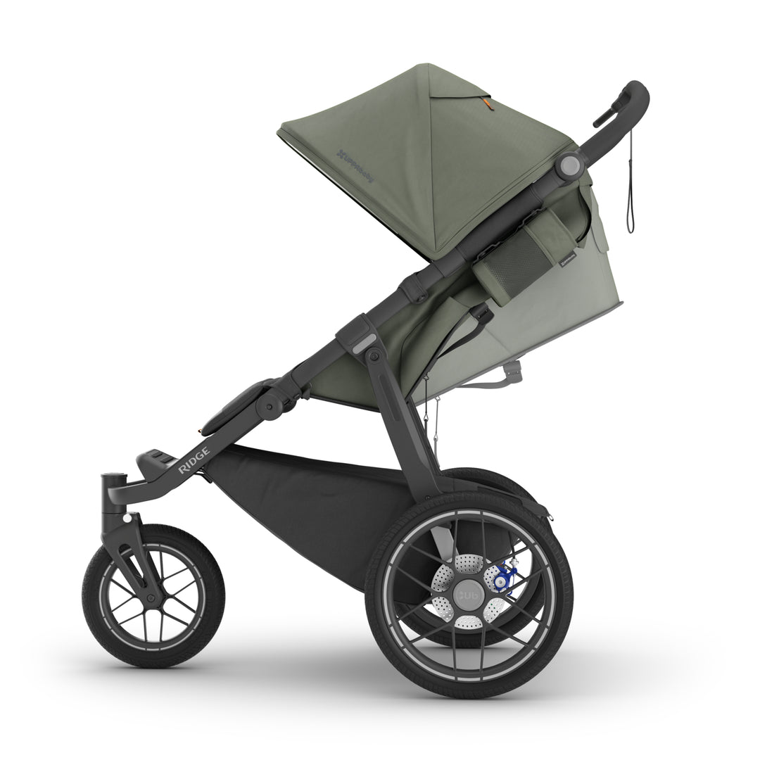 UPPAbaby Ridge V2 (Evelyn - Meadow Green)