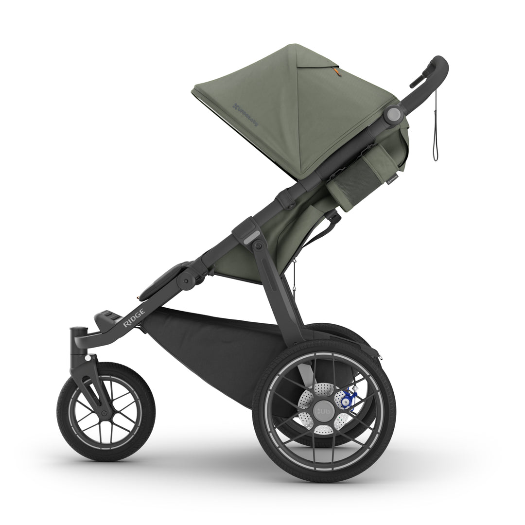 UPPAbaby Ridge V2 (Evelyn - Meadow Green)