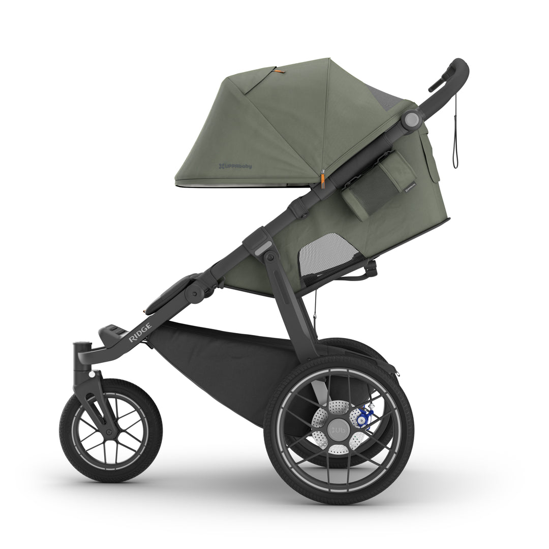 UPPAbaby Ridge V2 (Evelyn - Meadow Green)
