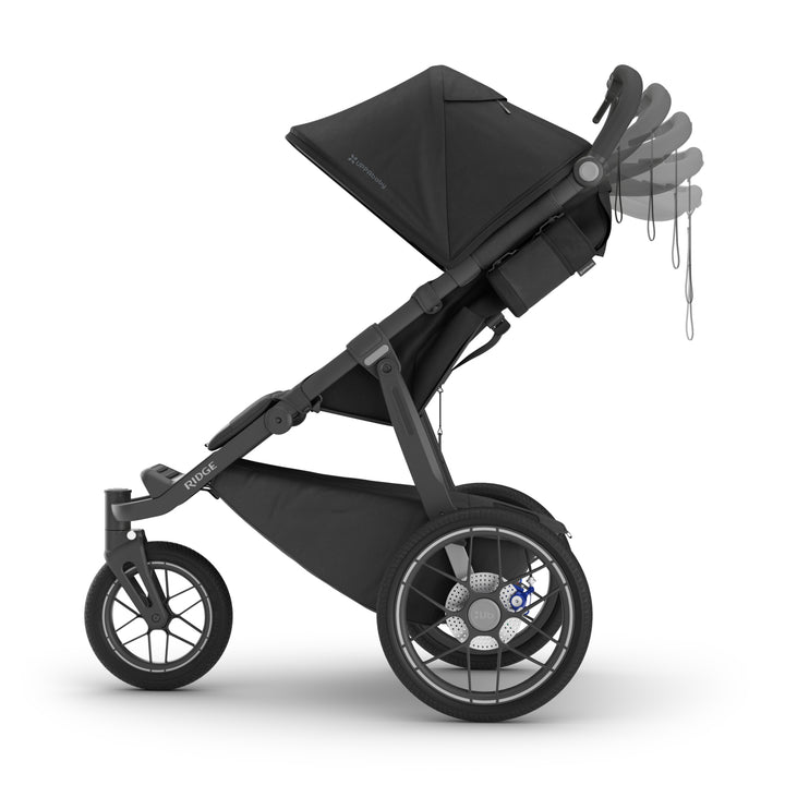 UPPAbaby Ridge V2 (James - Black)