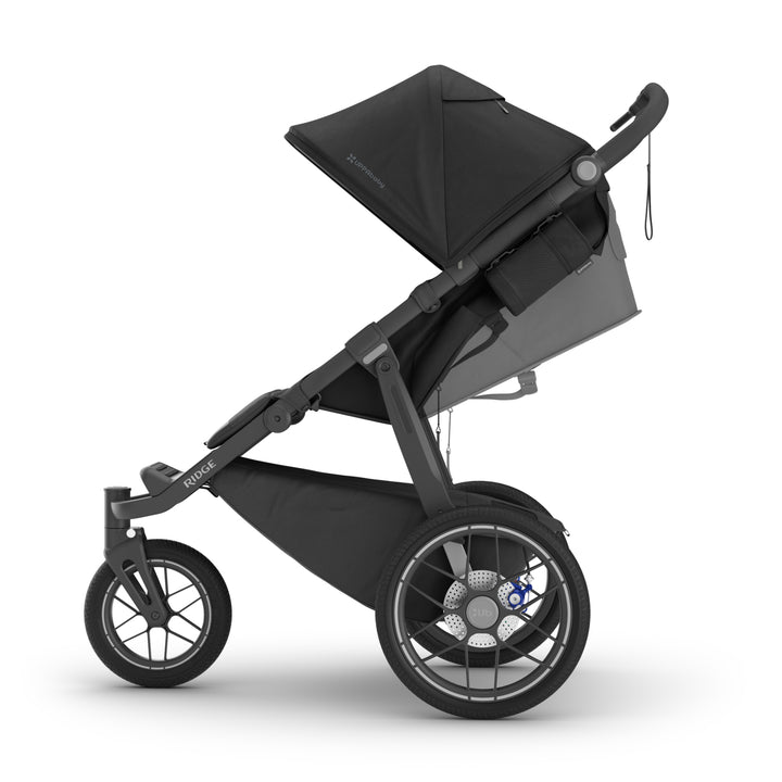 UPPAbaby Ridge V2 (James - Black)