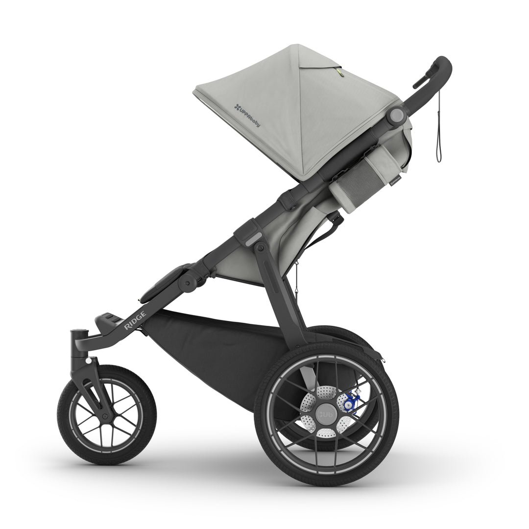 UPPAbaby Ridge V2 (Savannah - Charcoal)