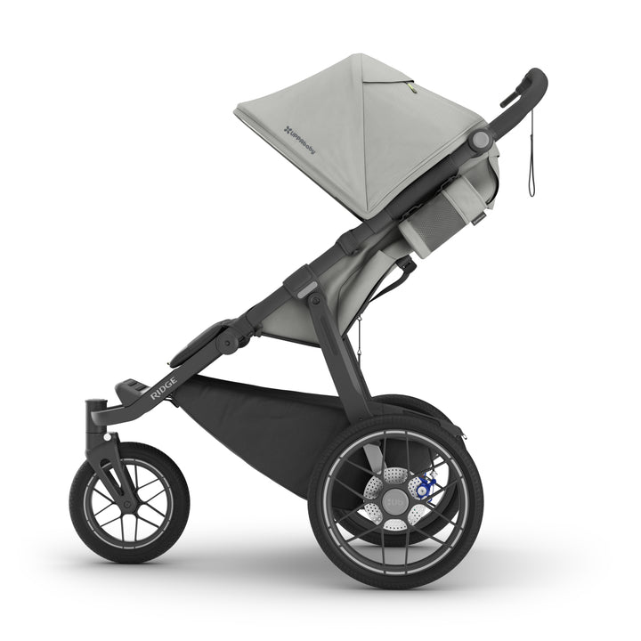 UPPAbaby Ridge V2 (Savannah - Charcoal)